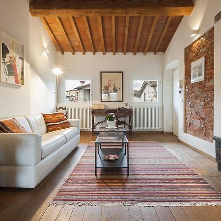 Poet'S Santo Spirito Apt. Apartment Firenze Bagian luar foto